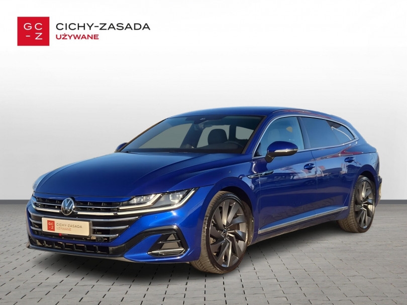 Volkswagen Arteon Shooting Brake 2022