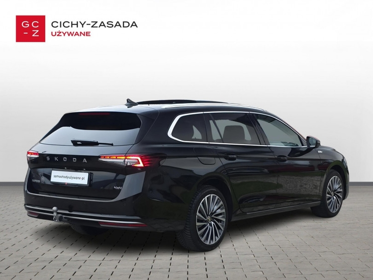 Škoda Superb 2024