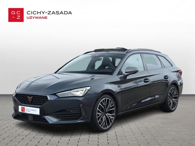 Cupra Leon 2023