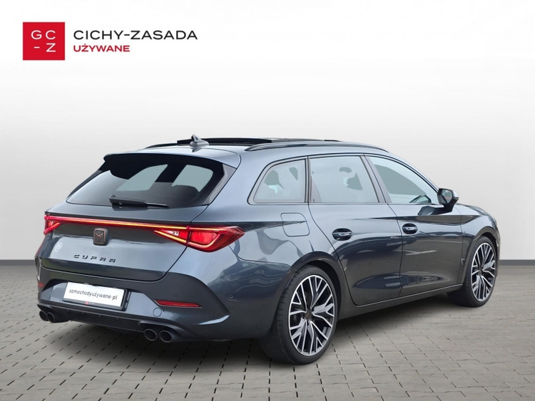 Cupra Leon 2023