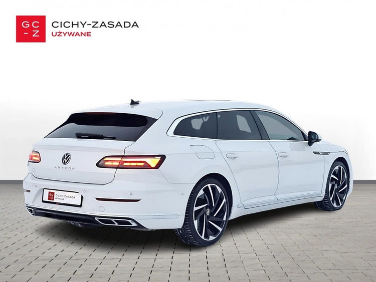 Volkswagen Arteon 2022