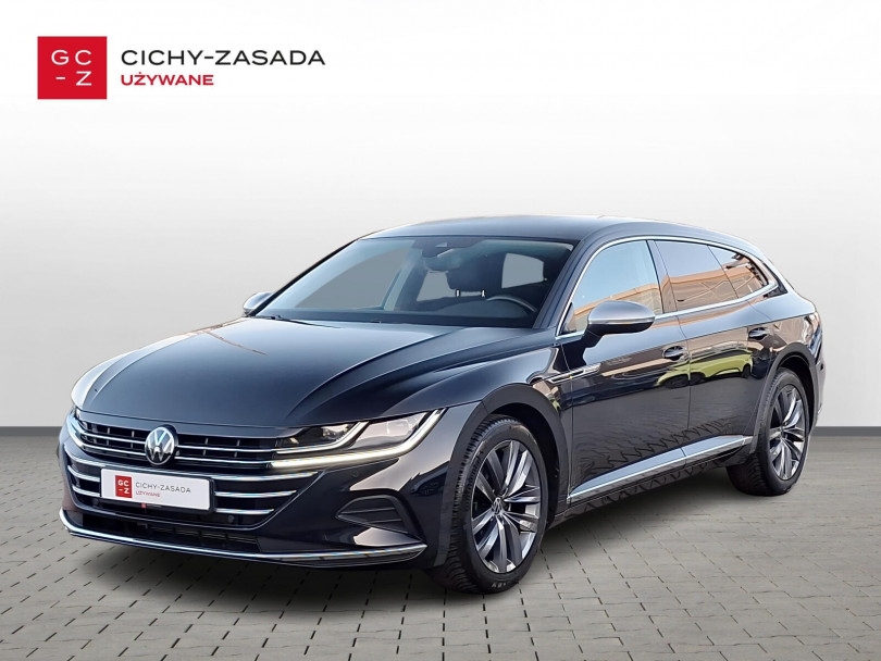 Volkswagen Arteon Shooting Brake 2024