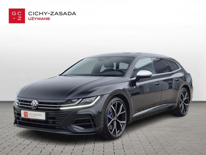 Volkswagen Arteon Shooting Brake 2024