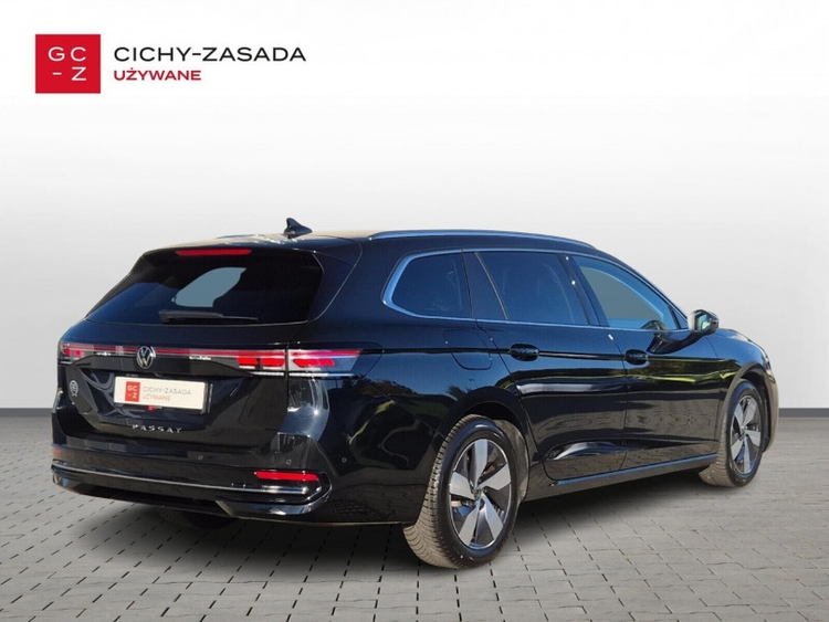 Volkswagen Passat Variant 2025