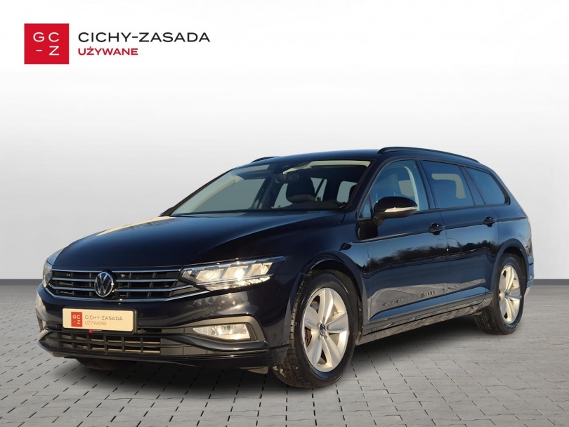 Volkswagen Passat 2022