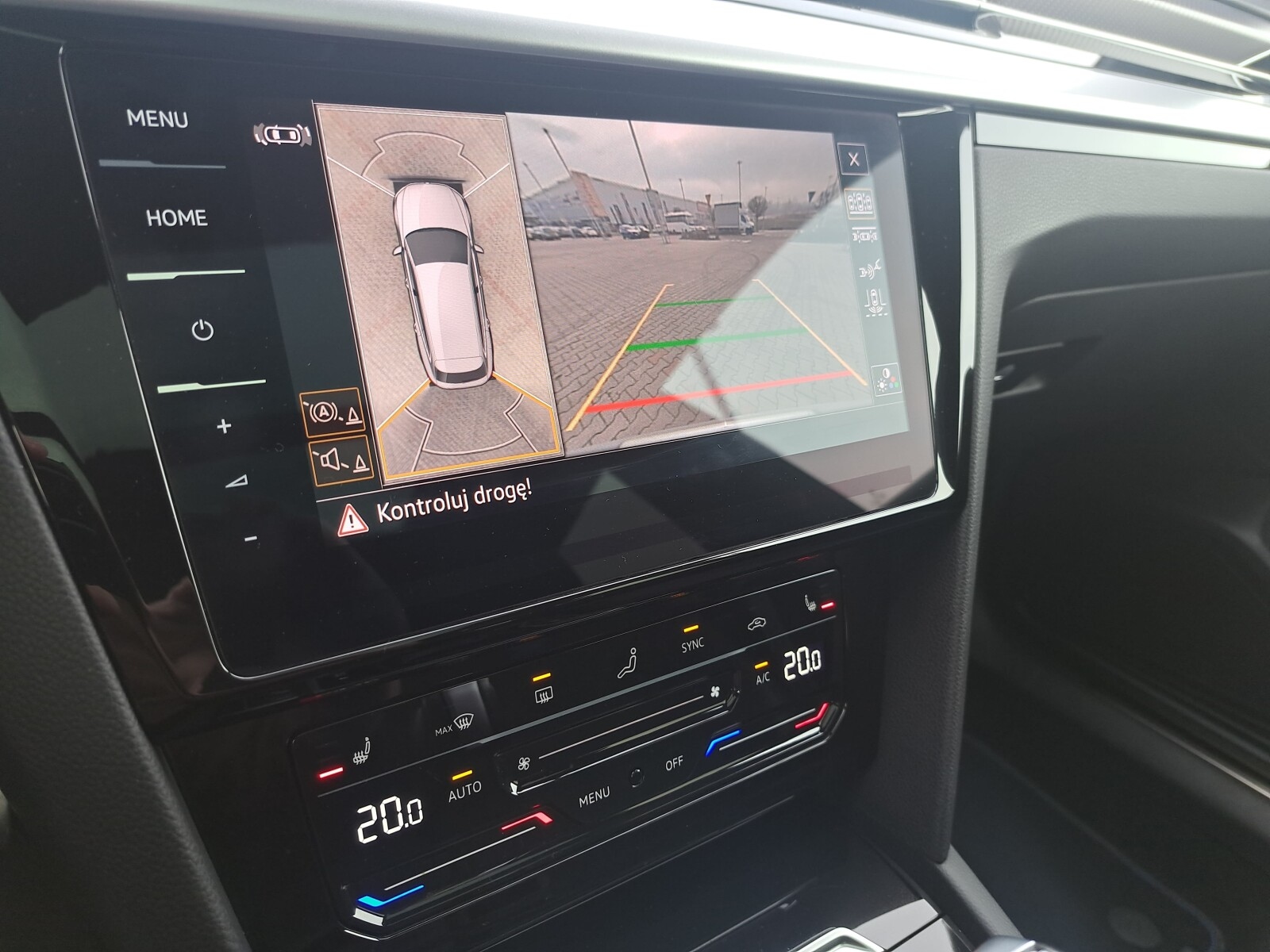 Volkswagen Arteon Shooting Brake