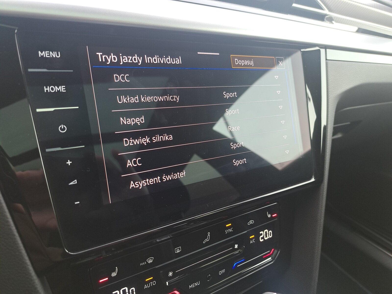 Volkswagen Arteon Shooting Brake