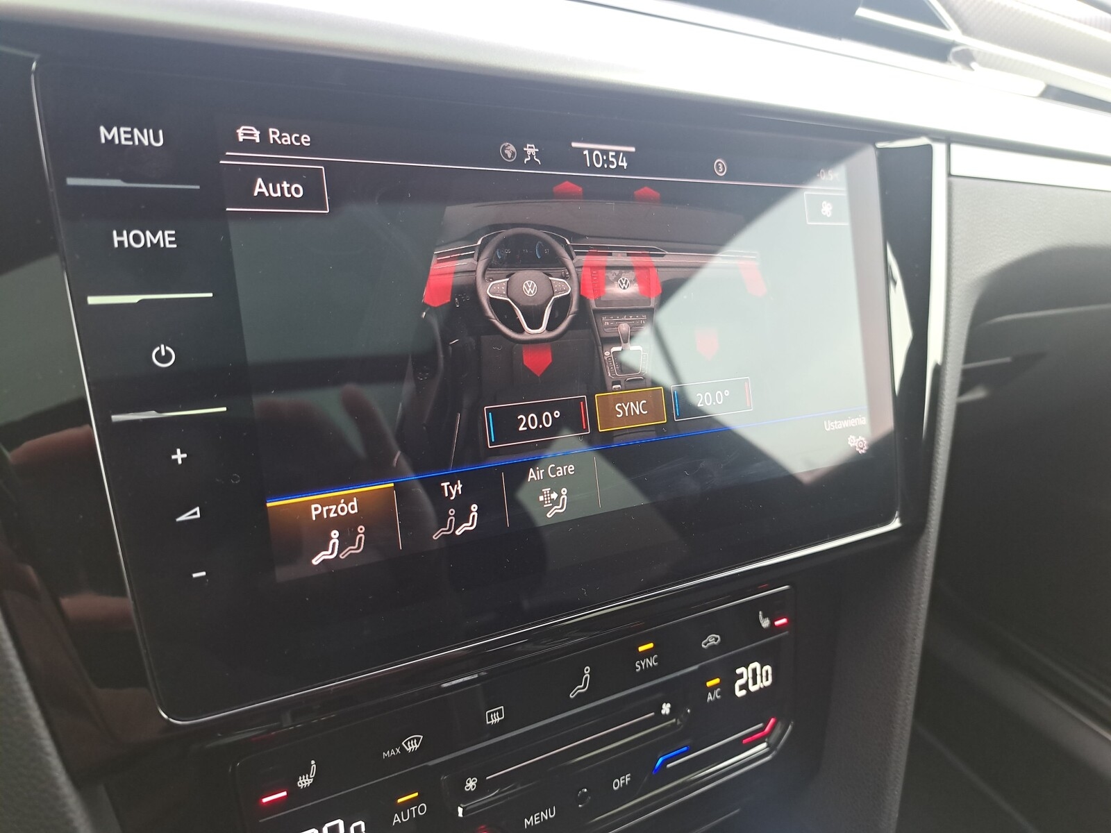 Volkswagen Arteon Shooting Brake