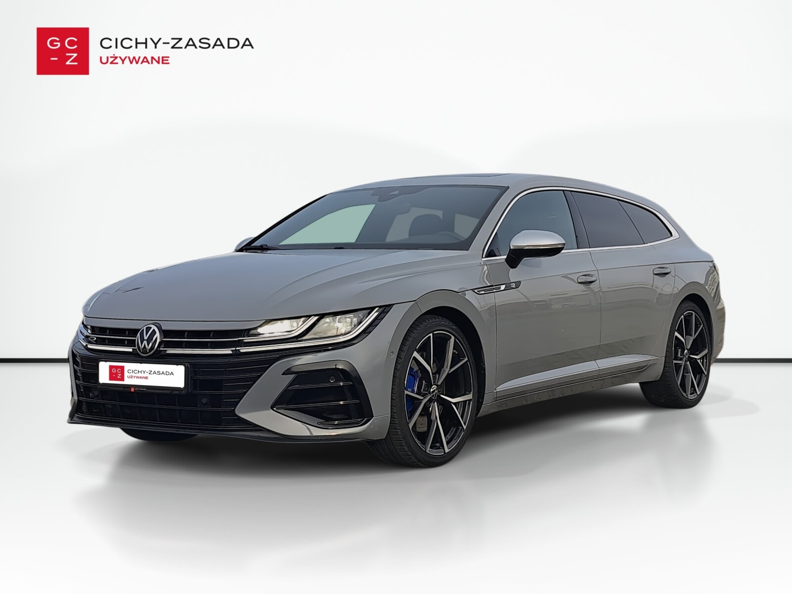 Volkswagen Arteon Shooting Brake