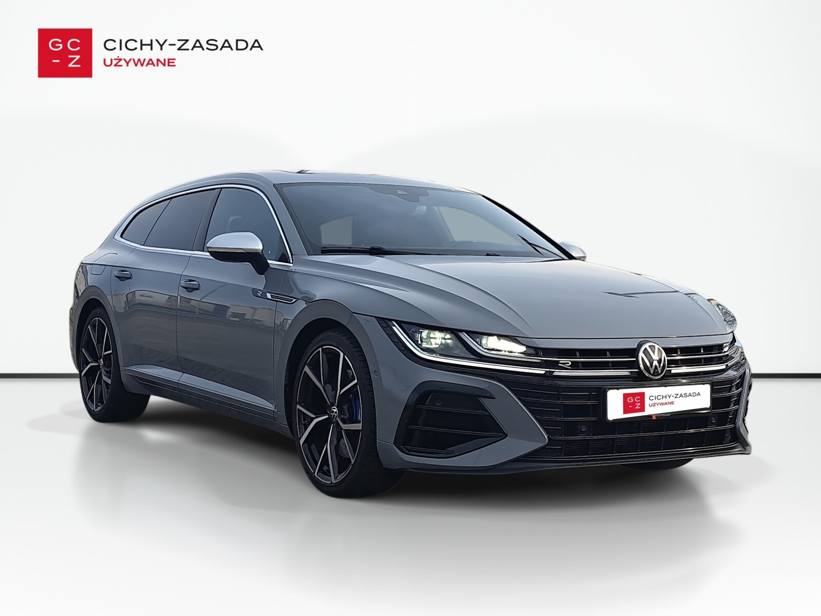 Volkswagen Arteon Shooting Brake