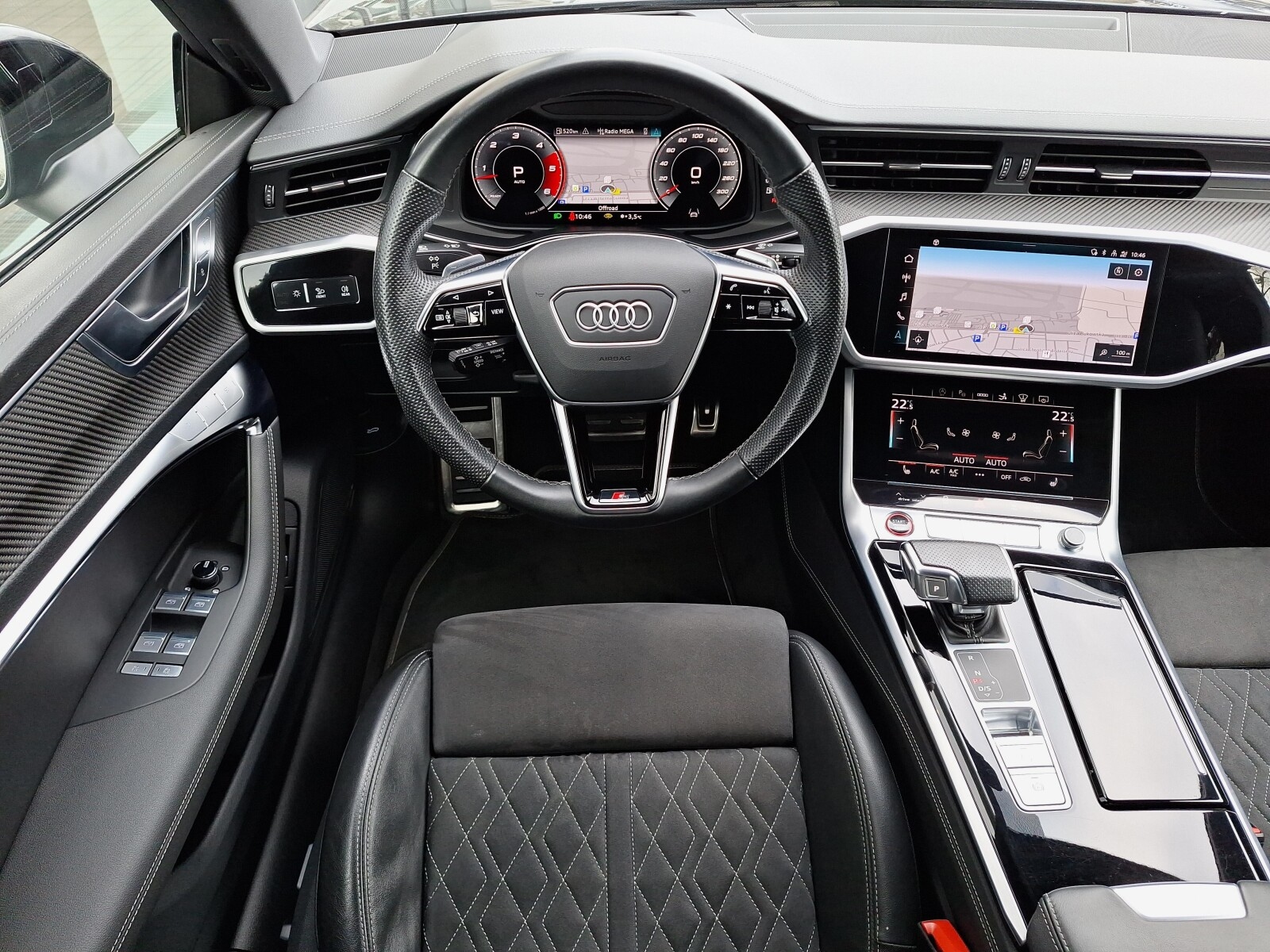 Audi S7