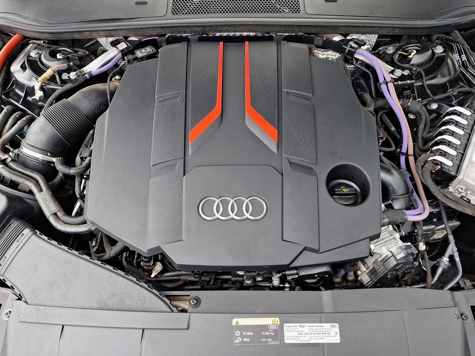 Audi S7