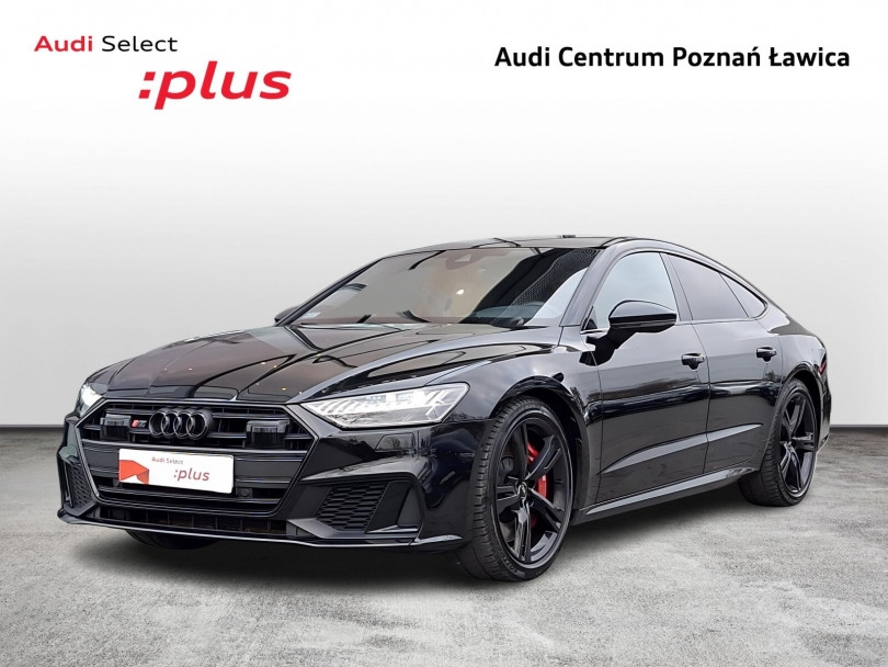 Audi S7 2022