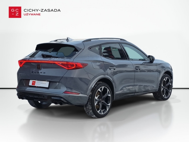 Cupra Formentor 2021