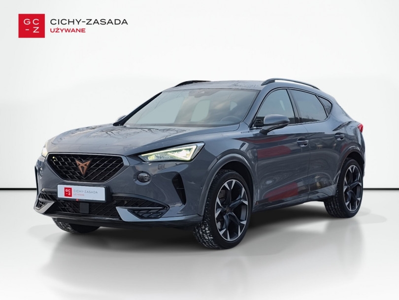 Cupra Formentor 2021