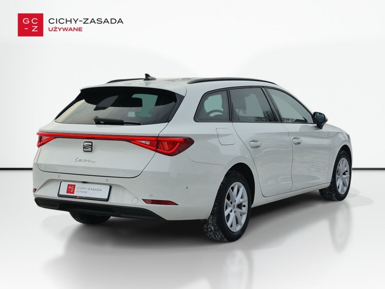 Seat Leon 2021