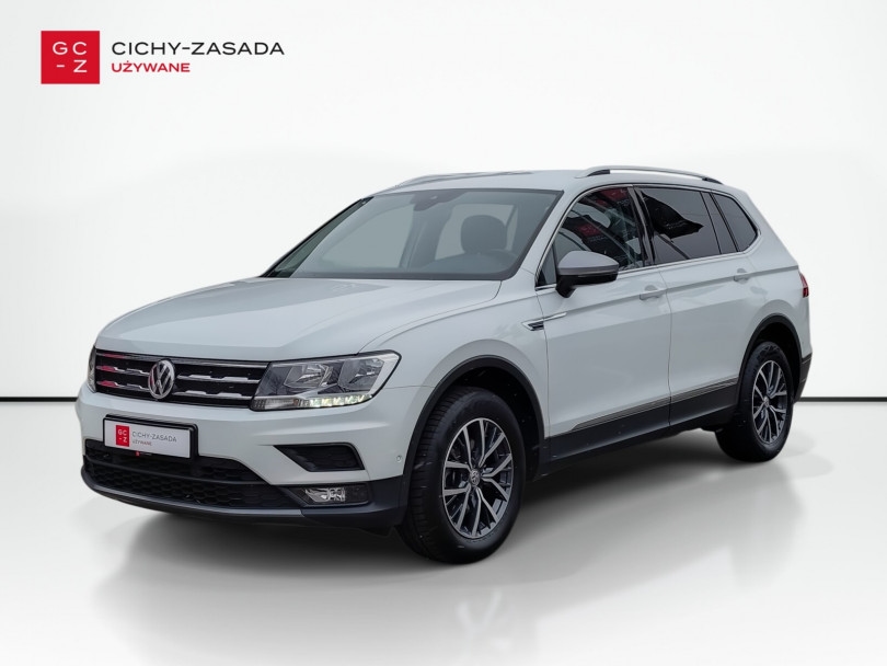 Volkswagen Tiguan Allspace 2021