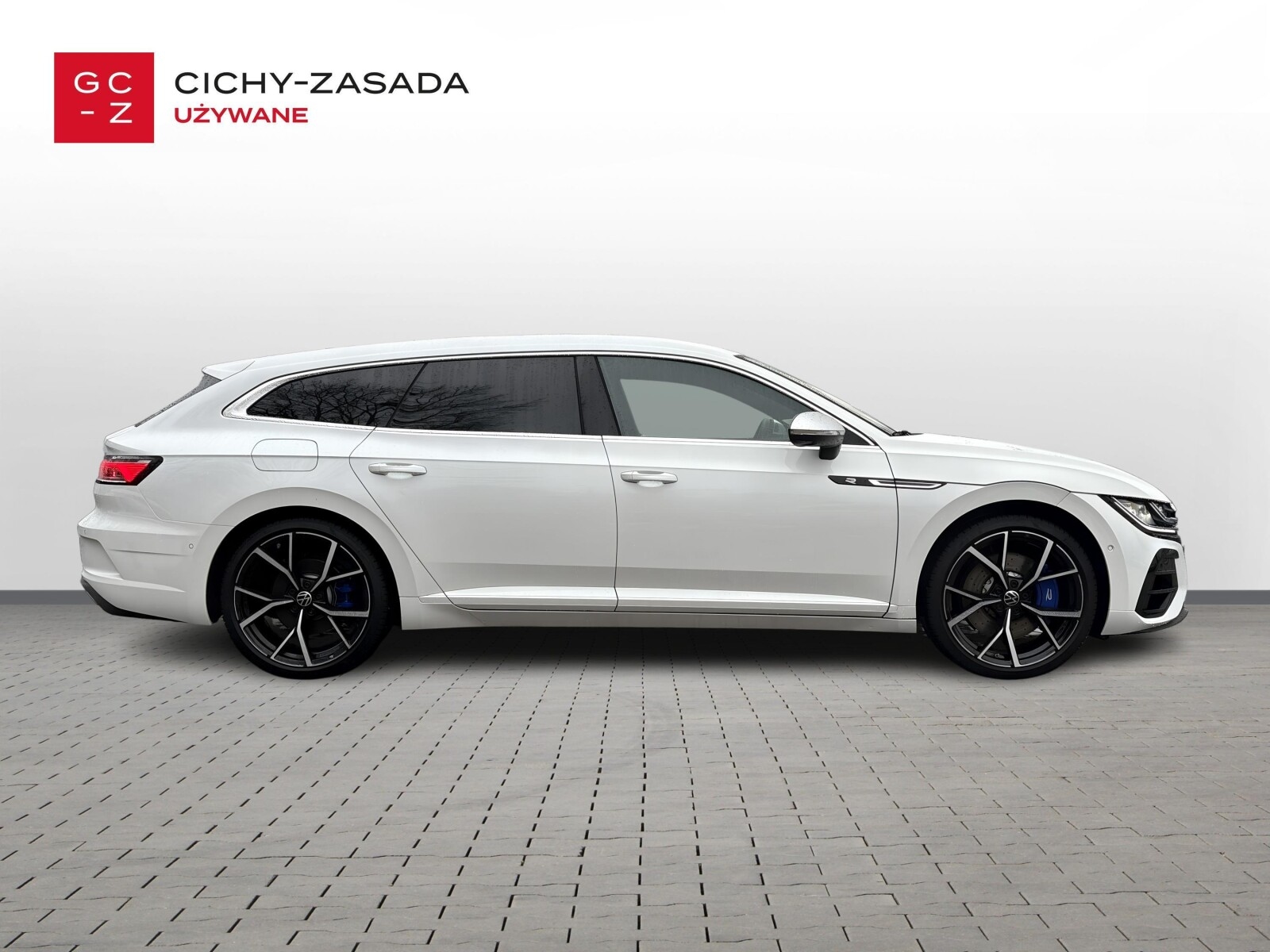 Volkswagen Arteon Shooting Brake