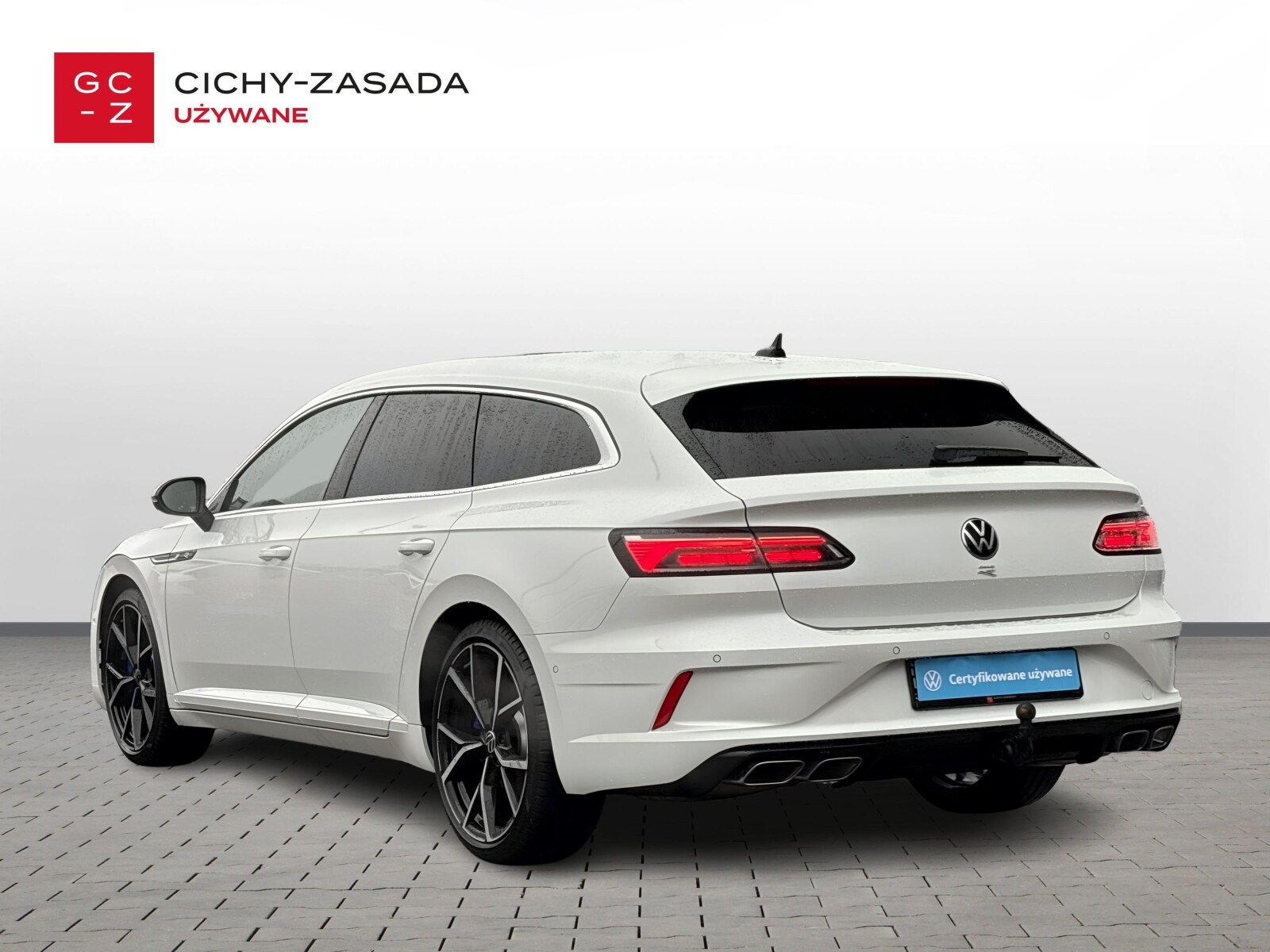 Volkswagen Arteon Shooting Brake