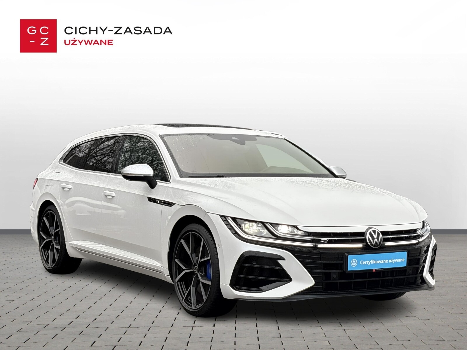 Volkswagen Arteon Shooting Brake