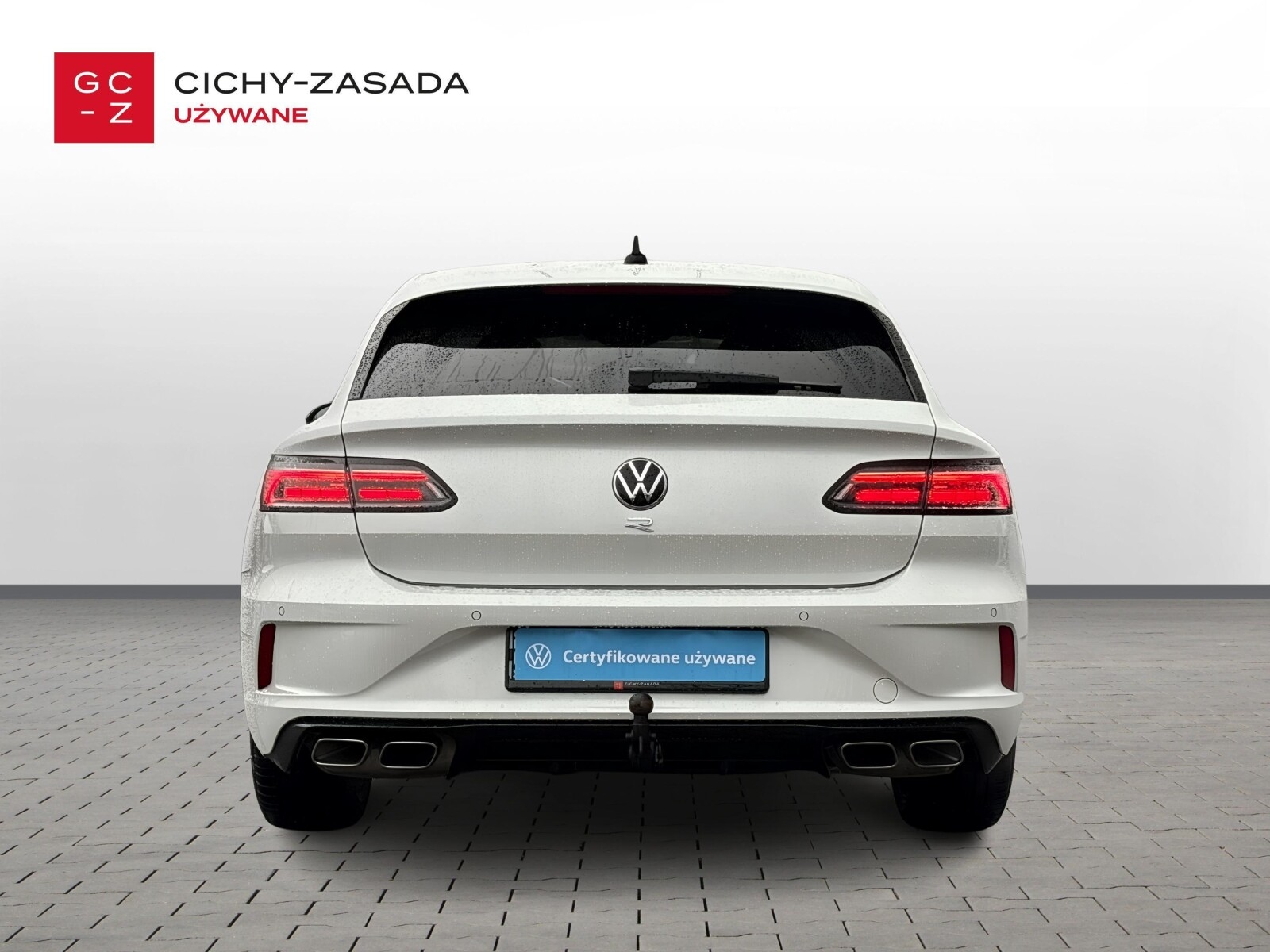 Volkswagen Arteon Shooting Brake