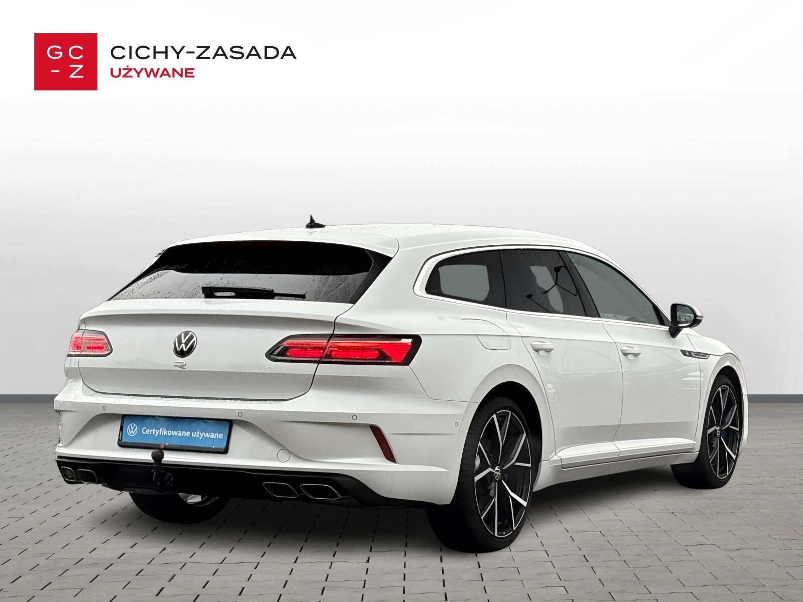 Volkswagen Arteon Shooting Brake