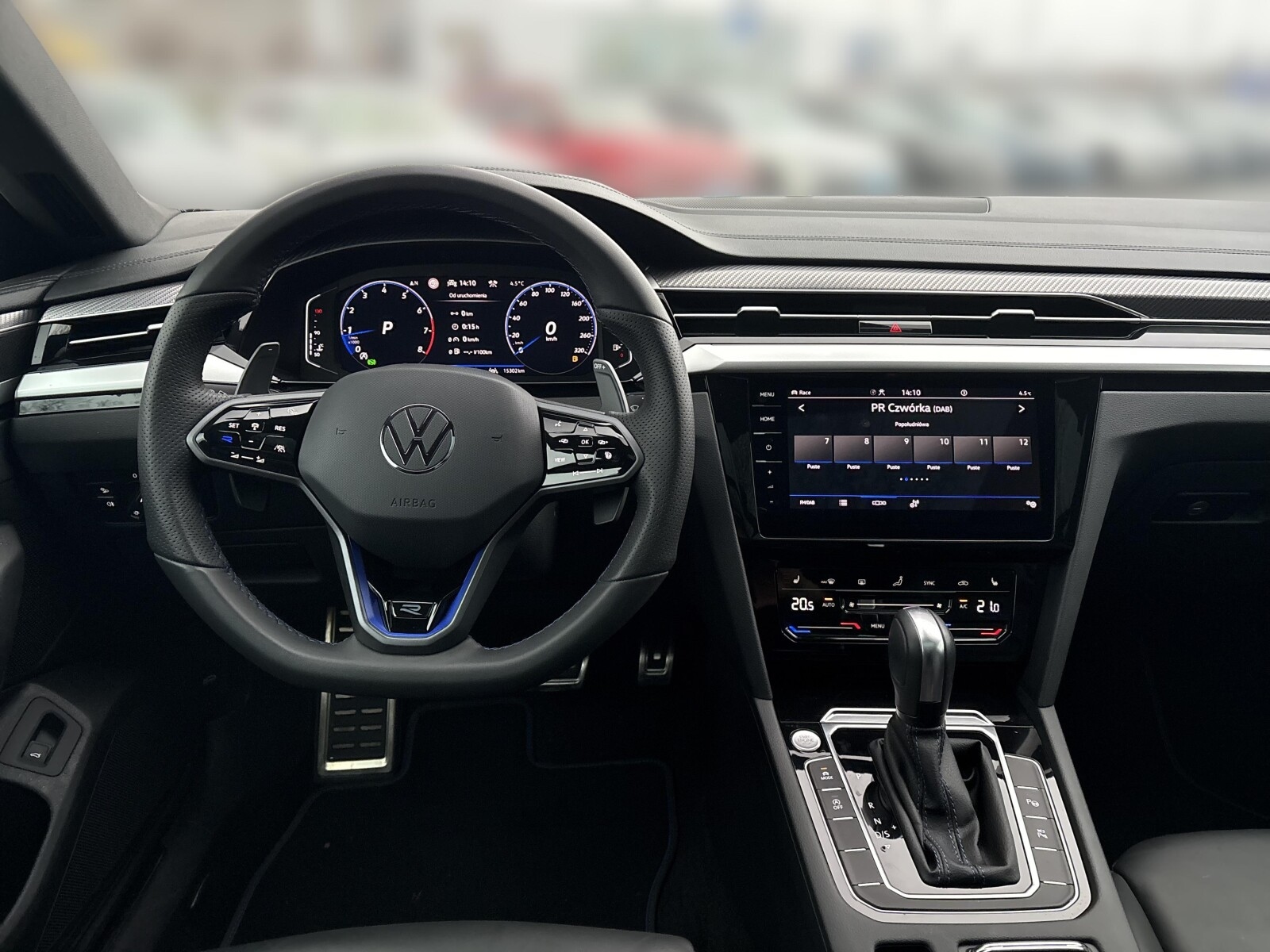 Volkswagen Arteon Shooting Brake