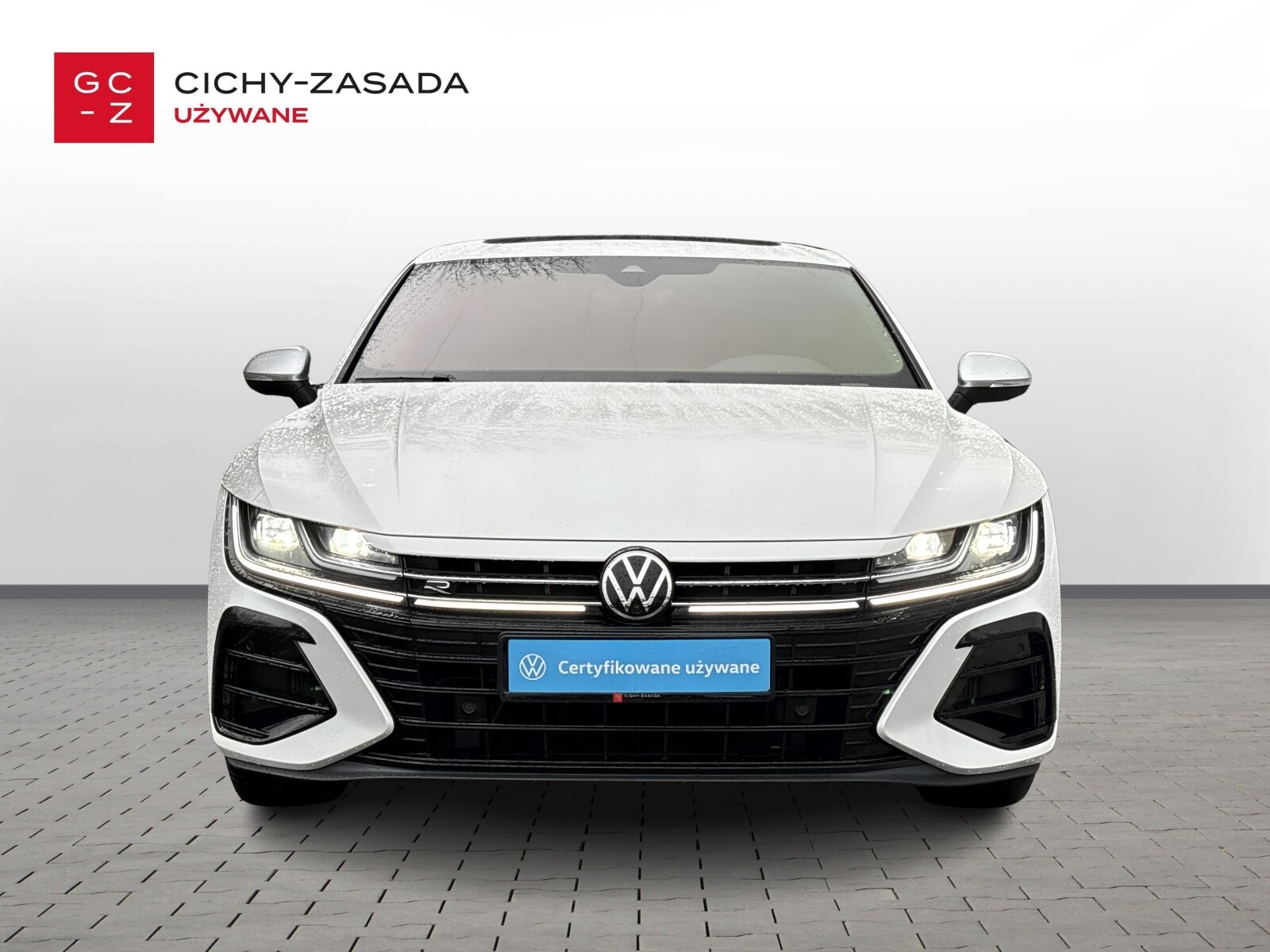 Volkswagen Arteon Shooting Brake