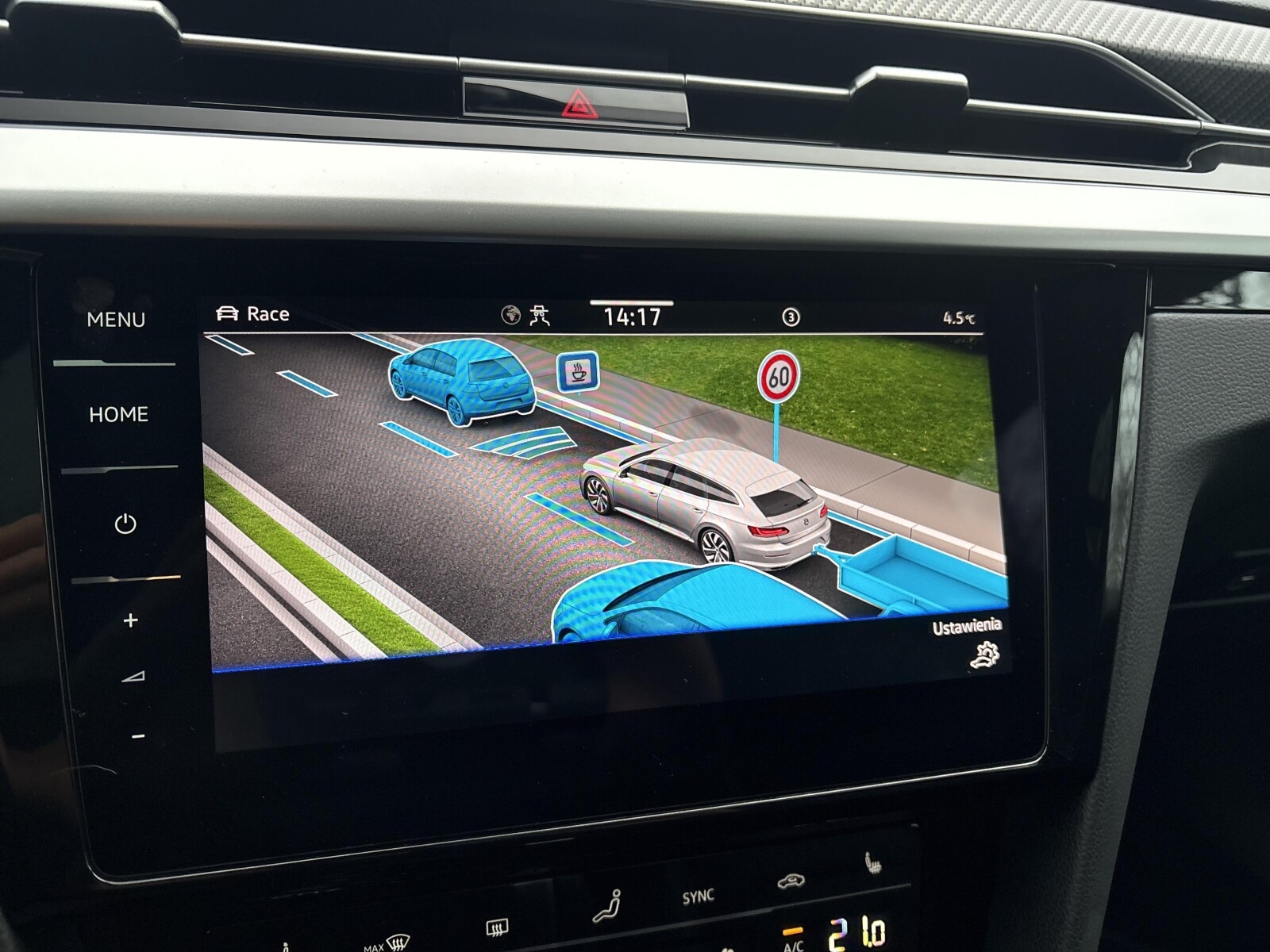 Volkswagen Arteon Shooting Brake