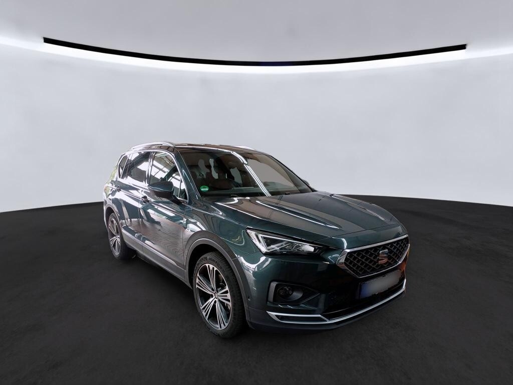 Seat Tarraco