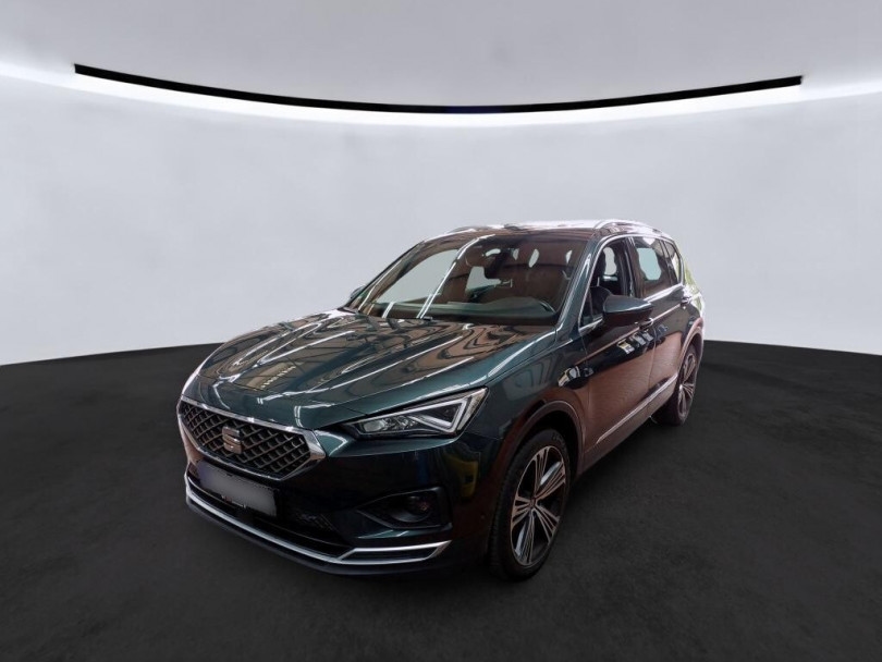 Seat Tarraco 2021