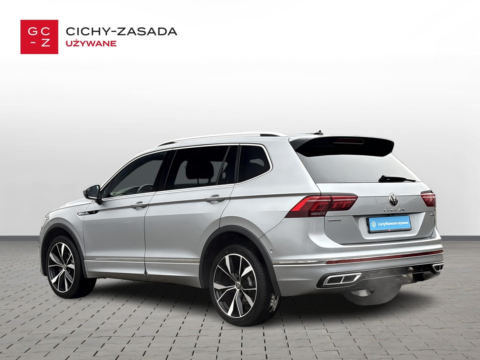 Volkswagen Tiguan Allspace