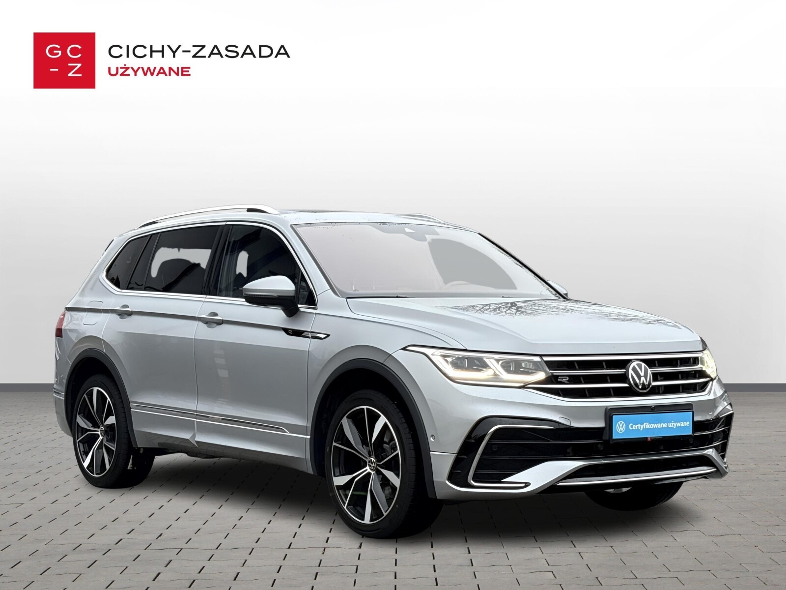 Volkswagen Tiguan Allspace