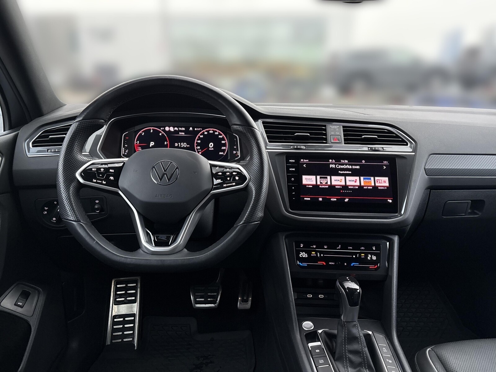 Volkswagen Tiguan Allspace