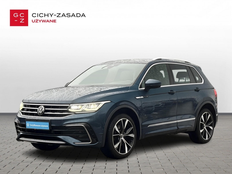 Volkswagen Tiguan 2021