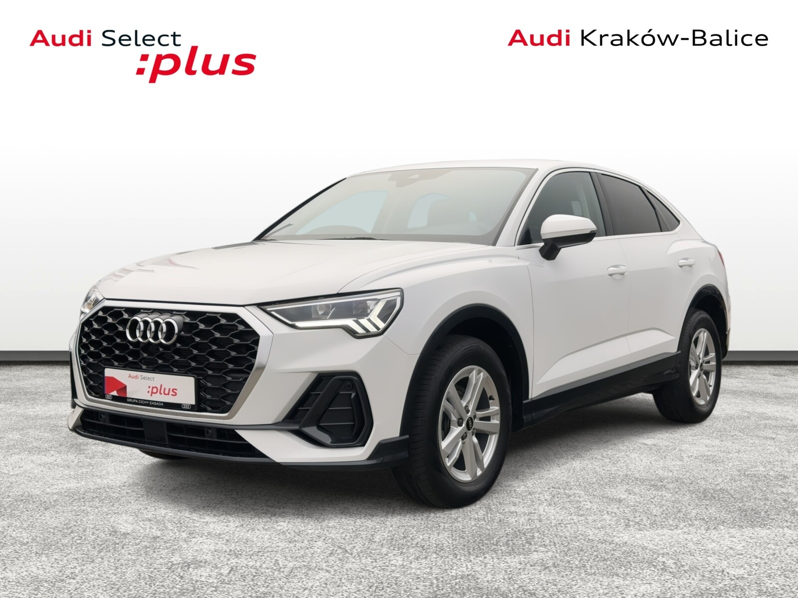 Audi Q3 Sportback