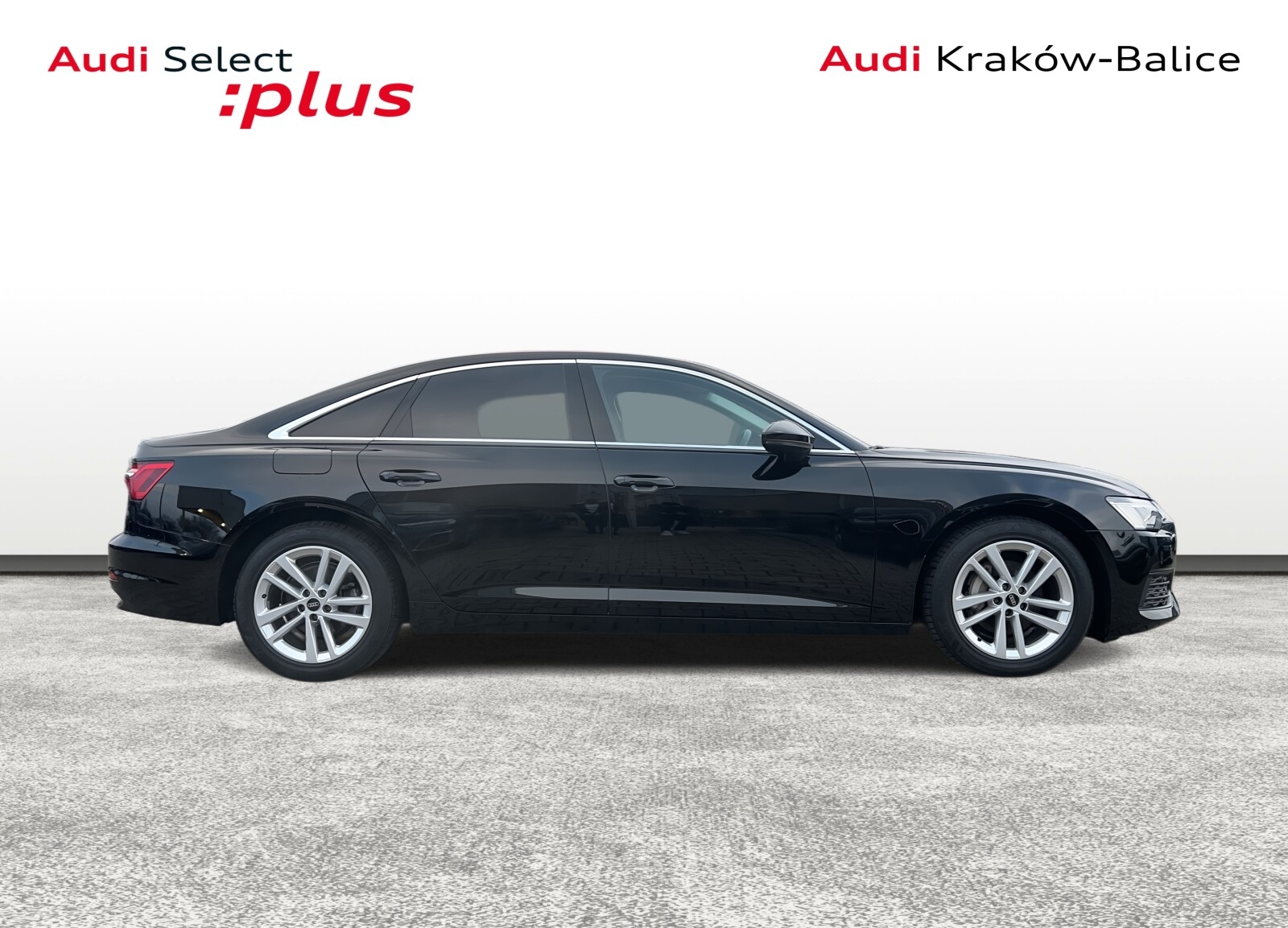 Audi A6 Limousine