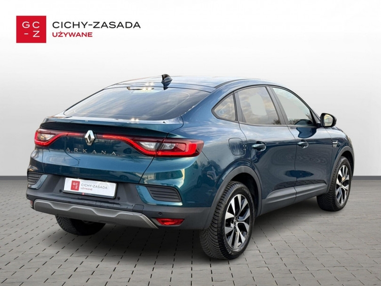 Renault Arkana 2021