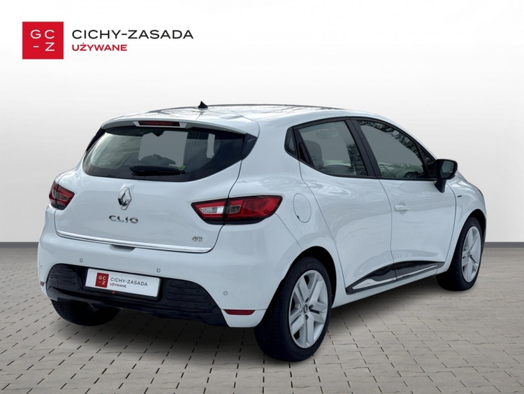 Renault Clio 2017