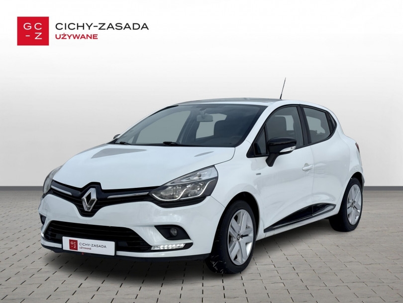 Renault Clio 2017