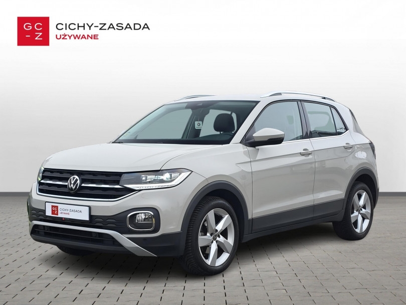 Volkswagen T-Cross 2023