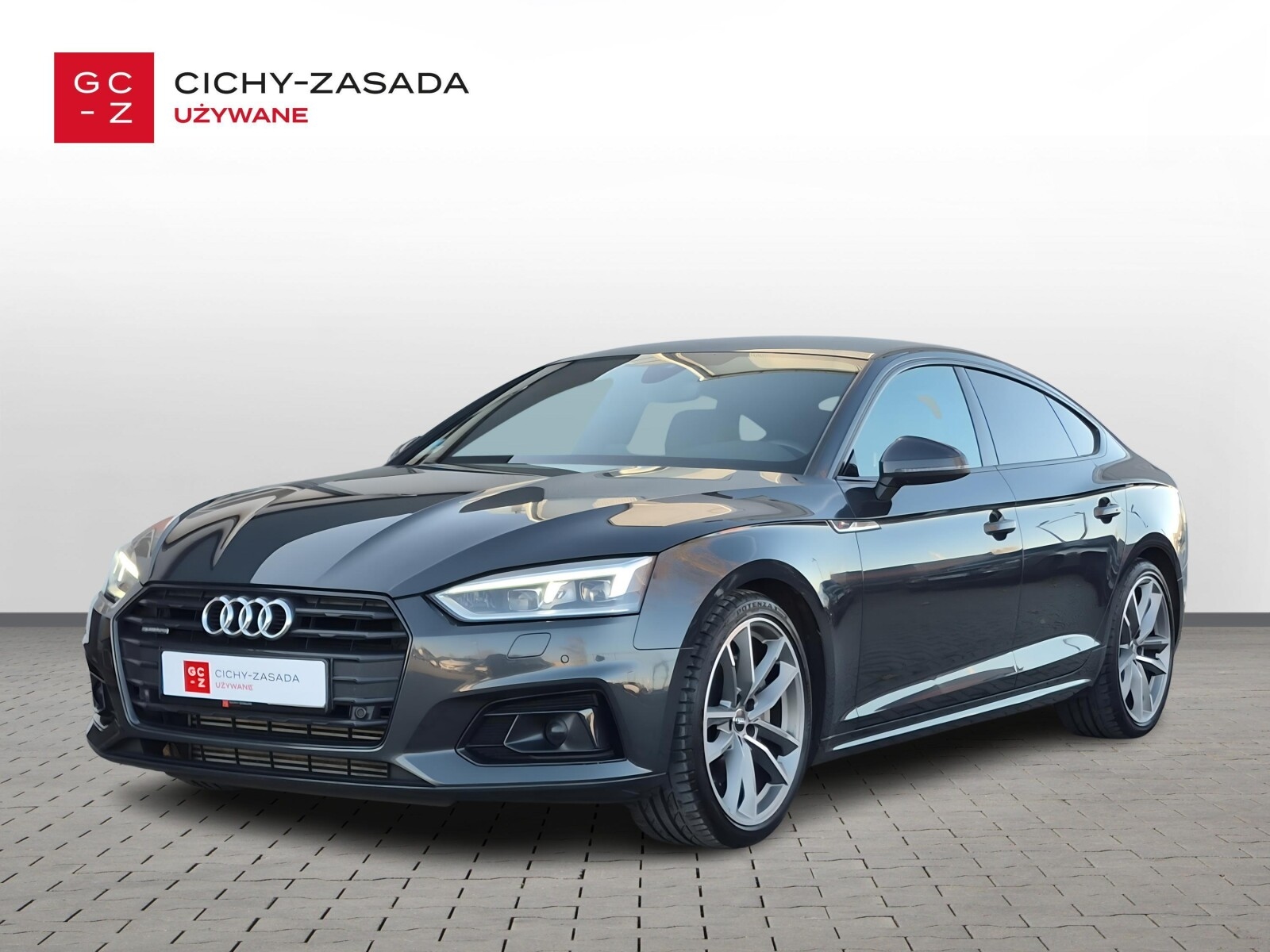 Audi A5 Sportback