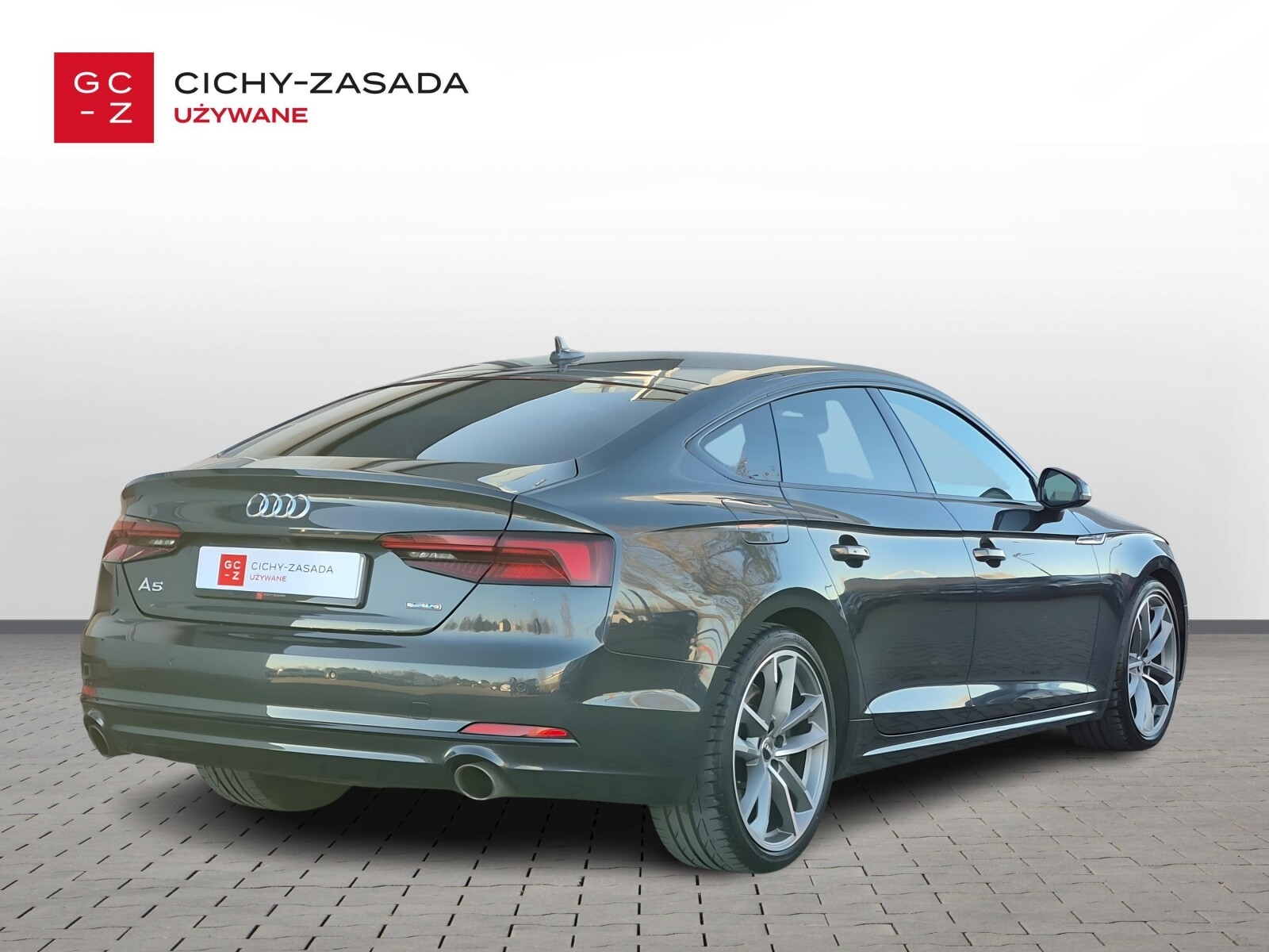 Audi A5 Sportback