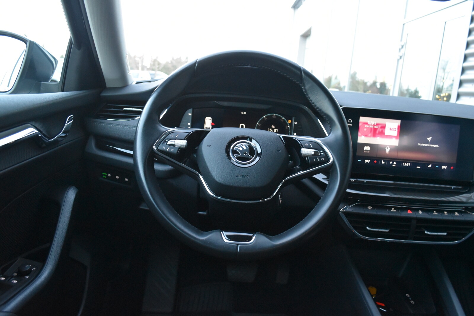 Škoda Octavia Combi