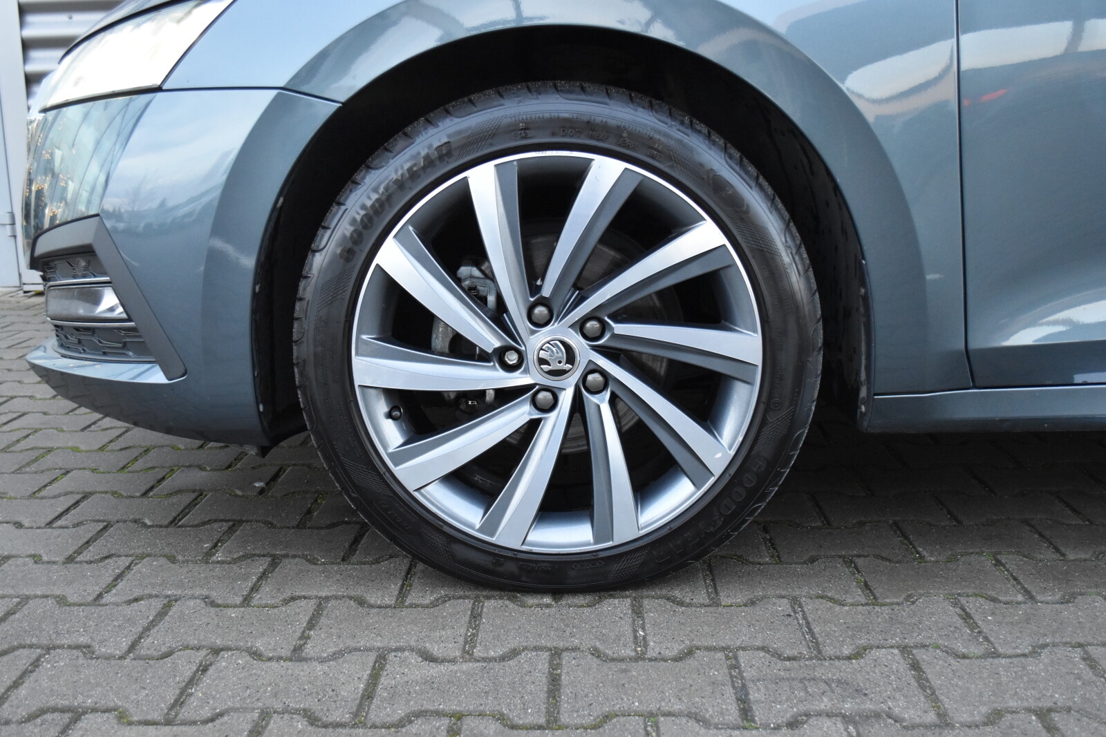 Škoda Octavia Combi