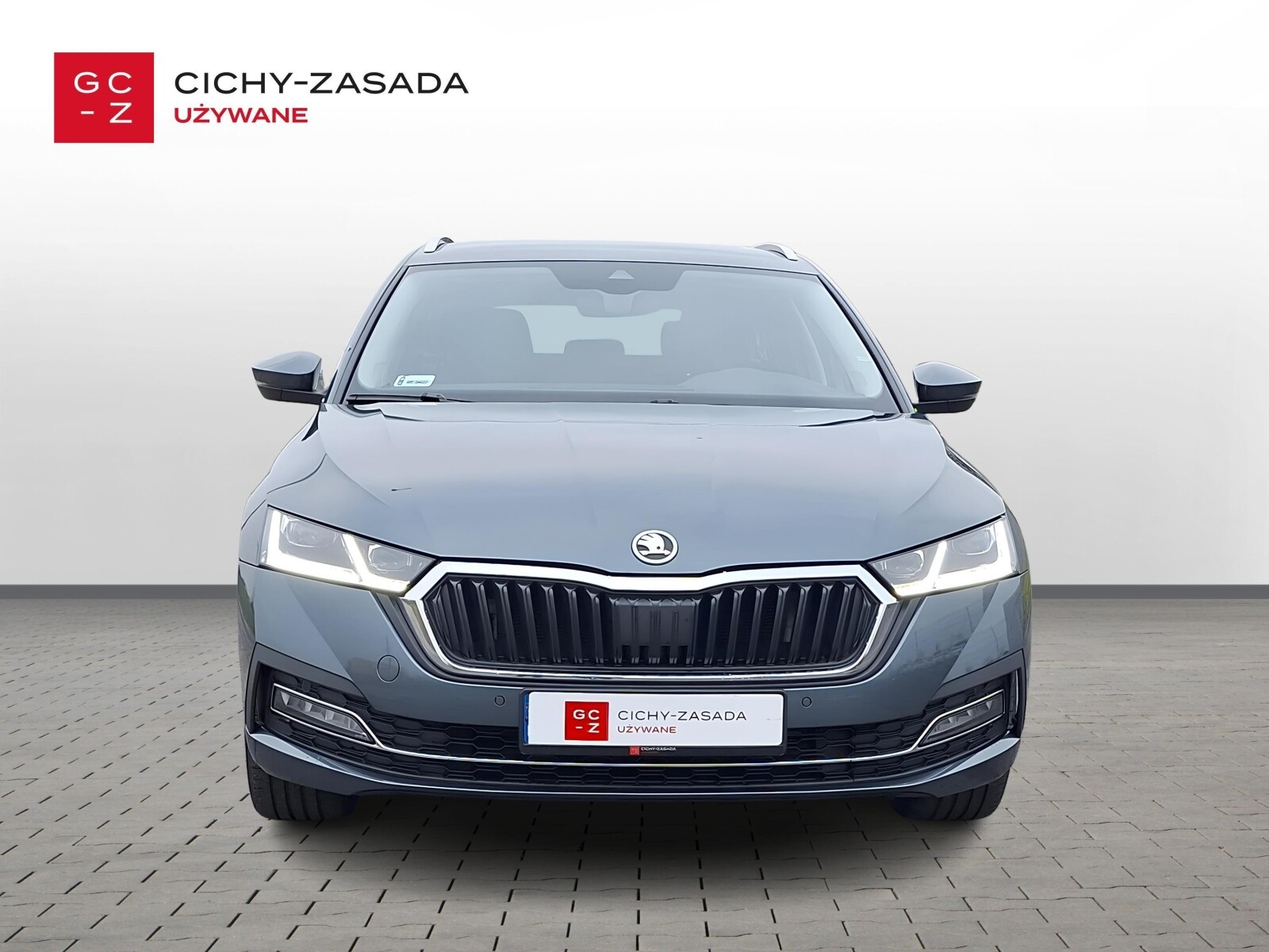 Škoda Octavia Combi