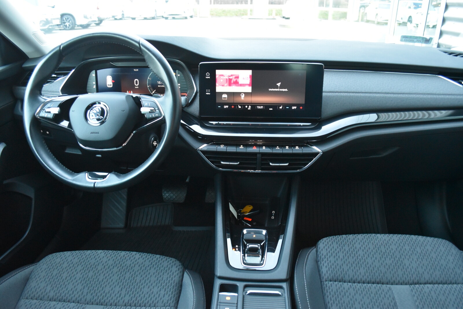 Škoda Octavia Combi