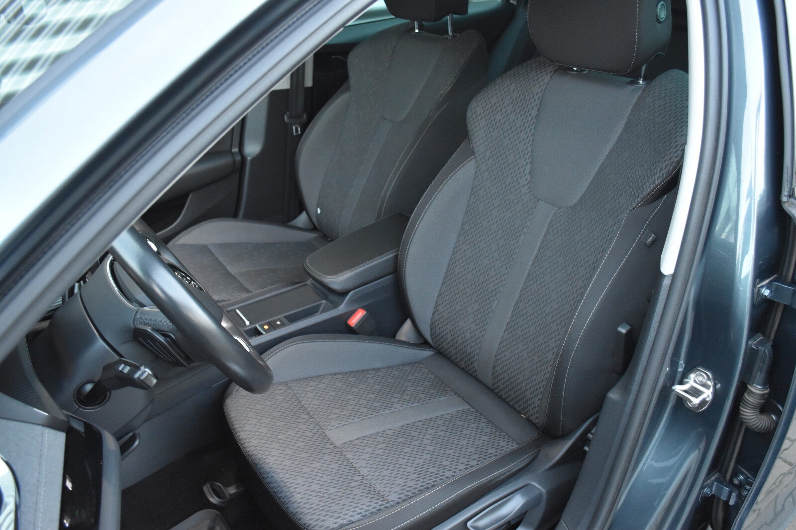 Škoda Octavia Combi