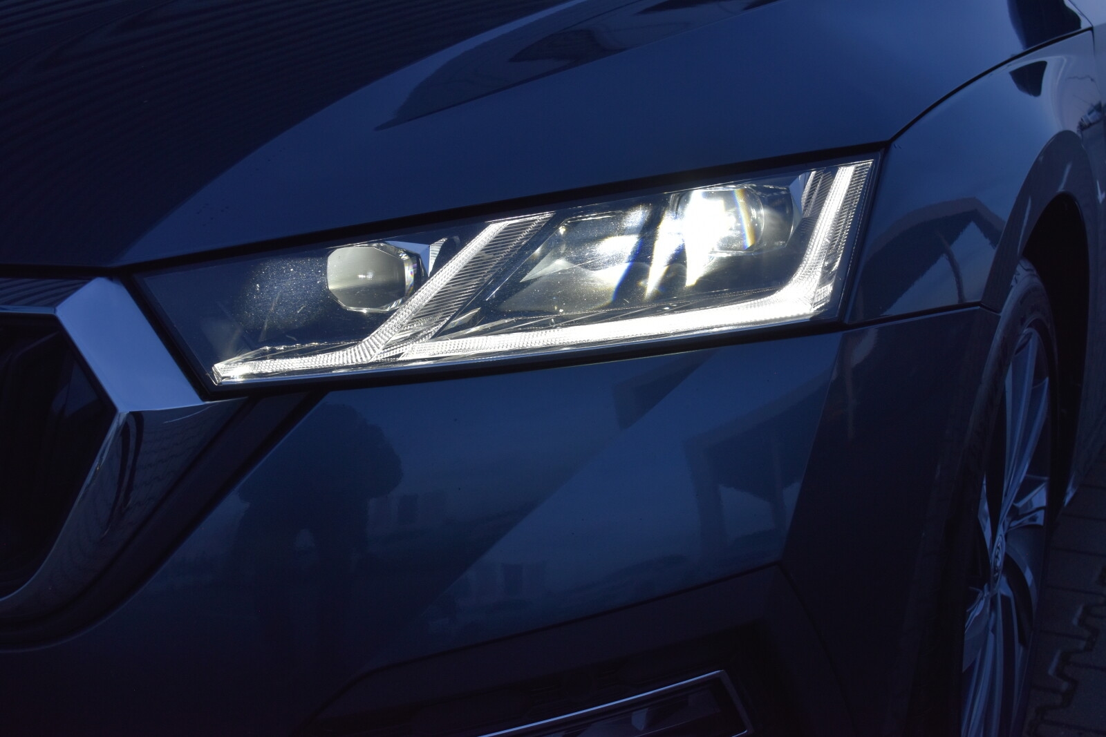 Škoda Octavia Combi