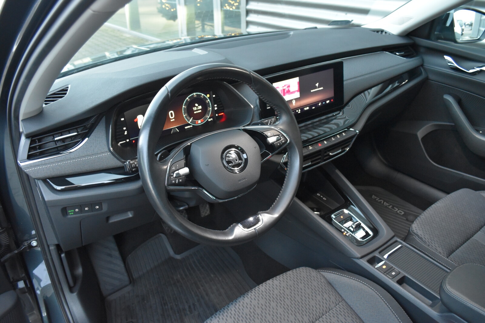 Škoda Octavia Combi